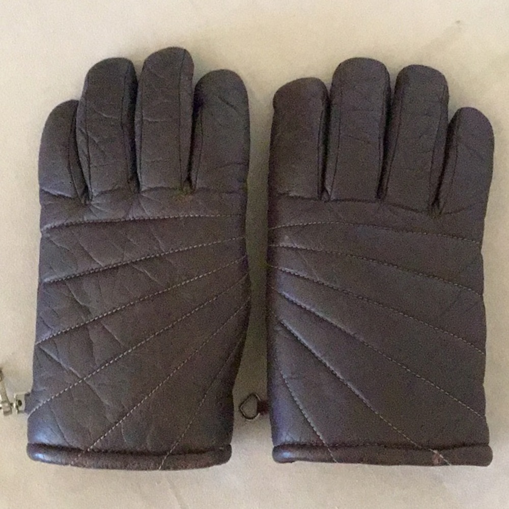 Leather Gloves